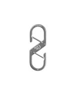 Nite Ize Z-Series Dual Carabiner #2 stainless