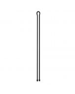 GearTie 64" Mega Twist Tie, musta