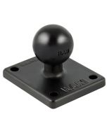 RAM neliö kiinnike 5 x 4,3mm AMPs