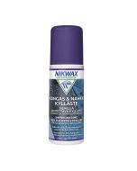 Nikwax kangas- & nahkakylläste 125 ml