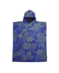 PackTowl Changing Poncho, Botanical