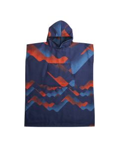 PackTowl Changing Poncho, Riso Wave