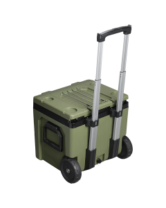 Stanley The Easy-Carry Outdoor Wheeled Cooler, Pine
