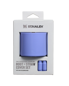 Stanley The Quencher Boot + Straw Topper 1,2L Hydrangea