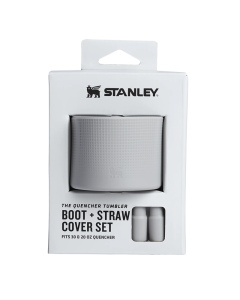 Stanley The Quencher Boot + Straw Topper 0,89L / 0,6L Ash