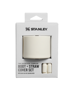 Stanley The Quencher Boot + Straw Topper 0,89L / 0,6L Cream