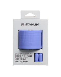 Stanley The Quencher Boot + Straw Topper 0,89L / 0,6L Hydrangea