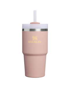 Stanley Peach Rose Quencher H2.0 Flowstate™ Tumbler 0,6L