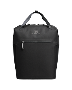 Stanley the All Day The Madeleine Mini Backpack Soft Cooler, Black