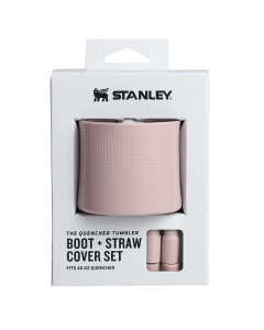 Stanley The Quencher Boot + Straw Topper 1,2L Pink Dusk