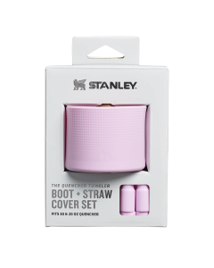 Stanley The Quencher Boot + Straw Topper 0,89L / 0,6L Cherry Blossom