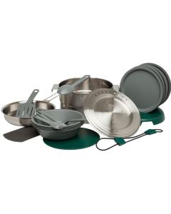 Adventure Base Camp Cook Set, Ruoanvalmistussetti