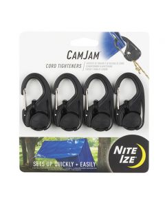 CamJam Narunkiristin 4-pack - Plastic