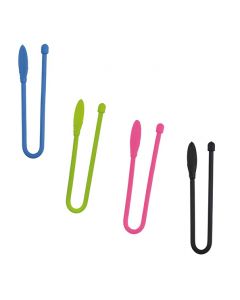 GearTie Cordable Twist Tie 6" 4-pack