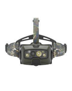 Ledlenser HF8R Core RGB Camo