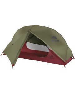 MSR Hubba NX Solo Green teltta