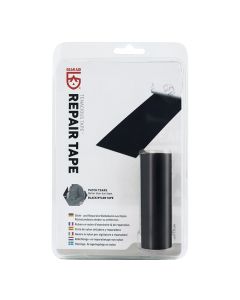 GearAid Tenacious Tape Repair Tape korjausteippi, Black nylon