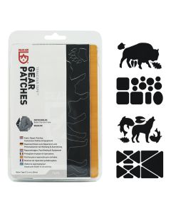 GearAid Tenacious Tape Repair Patches, Wildlife korjauspaikat