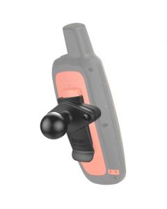 RAM kiinnike Garmin käsi-GPS -laitteille, B-koko 1" kuula