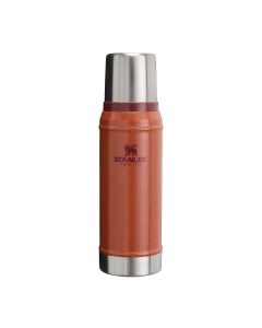 Stanley termospullo Classic 0.75L Hammertone Clay