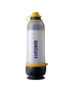 LifeSaver Bottle vedenpuhdistin