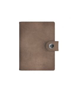 Lite Wallet, Taupe Grey