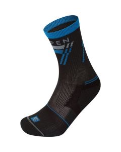 Lorpen Men's T3 Running Padded ECO sukka, 2025 malli keskipitkä