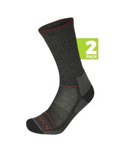 Lorpen T2 Merino Hiker ECO sukka 2 Pack