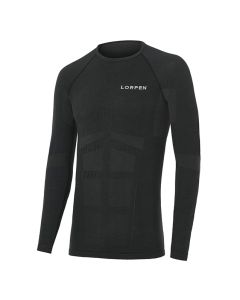 Lorpen miesten merinovillainen aluspaita Taku L/S T-SHIRT