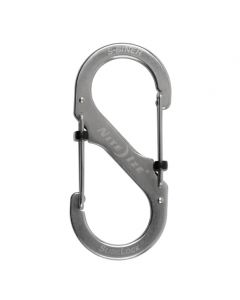 S-Biner SlideLock#4, stainless