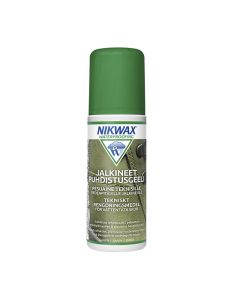 Nikwax Footwear Cleaning Gel,  Jalkineet puhdistusgeeli 125 ml