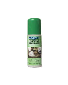 Nikwax Footwear cleaning gel 125 ml