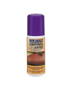 Nikwax Conditioner for Leather, nahanhoitoaine 125 ml