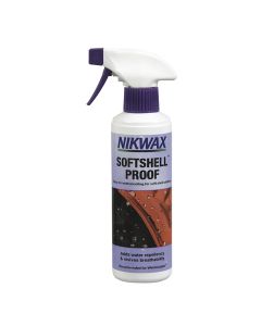 Nikwax SoftShell Proof Spray-On 300 ml