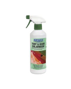 Nikwax Tent & Gear SolarWash 500 ml