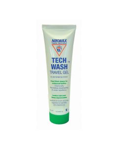 Nikwax Tech Wash Travel Gel 100 ml