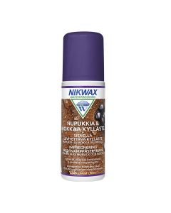 Nikwax Nupukkia ja mokkaa kylläste 125 ml
