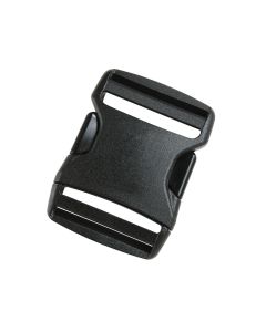 Tatonka SR-Buckle 50mm dual black, pistosolki