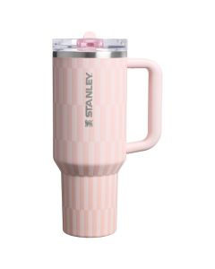 Stanley Tea Rose Tile Quencher ProTour Flip Straw Tumbler 1,2L