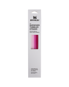 Stanley pillit Quencher H2.0 Flowstate Tumbler 4 kpl, Pink