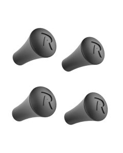 RAM X-Grip Rubber Cap 4-Pack, kumitutit