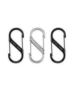 S-Biner Dual Carabiner #2, 3-Pack