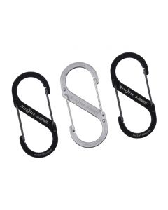 S-Biner Dual Carabiner #4 3-Pack