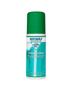 Nikwax Stain Scrub esipuhdistusaine 125 ml