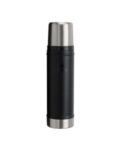 Stanley The Legendary Classic Bottle, termospullo 0,6L Black