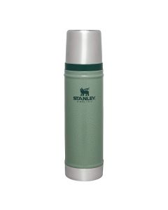 Stanley The Legendary Classic Bottle, termospullo 0,6L Hammertone Green