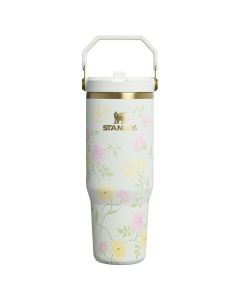 Stanley IceFlow Flip Straw 2.0 Tumbler 0,89L Spring Blossoms