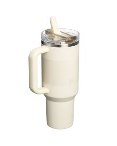Stanley Cream Quencher ProTour Flip Straw Tumbler 1,2L