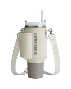 Stanley The All Day 1.2L Quencher Carry-All, Cream