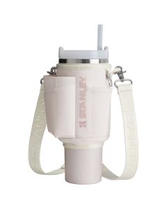 Stanley The All Day 1.2L Quencher Carry-All, Rose